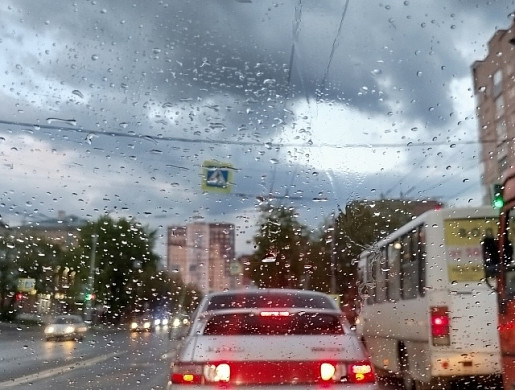 В Ивановской области ожидается сильный дождь